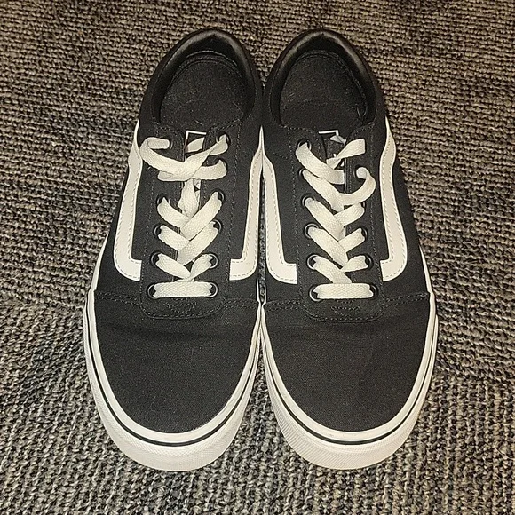 Vans Off The Wall 7.5 Women's - Picture 2 of 3
